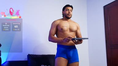 training this body hehe