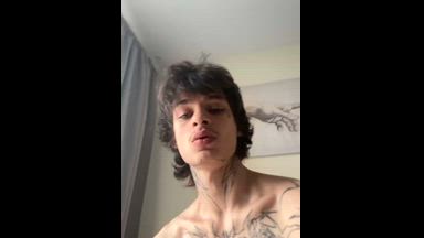 CumShow in Doggy