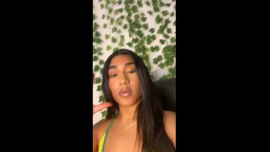 brazilian girl