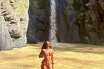 waterfall