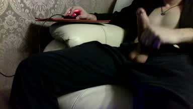 My cock time