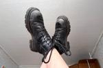 kelly miss golden hair๐no nudeโ โ My shoes