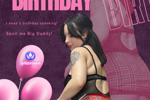 Birthday wishes