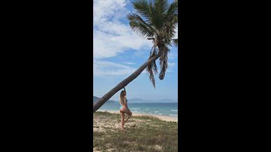 beach