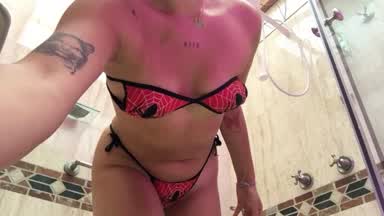 personalized video for @mammoness