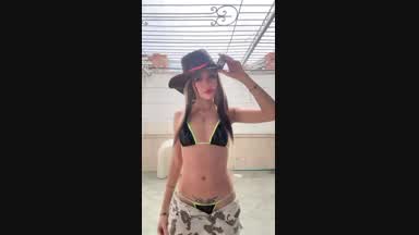 Cowgirl 🤎🔥😏