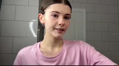 Doing Full Face Clown Makeup