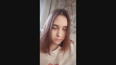 I want to be cute, hehe