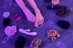 my toys and pantyhose