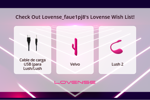 my lovense list