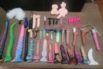 Full Dildo and Plug collection