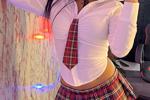 Do you like how I look as a schoolgirl?