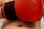 Boxing gloves