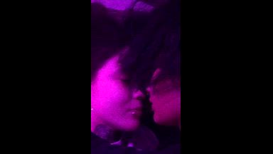 Delicious kiss