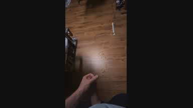 BIG cum load