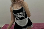 Maid Costume 🖤💗💖