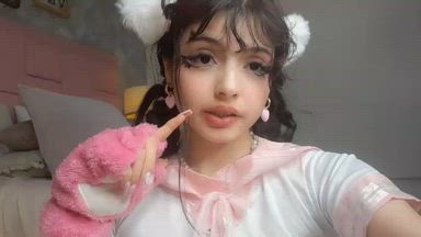 Ahegao face cutie🌸