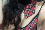 school girl