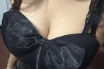 I love black
