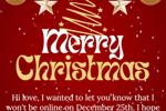 merry christmas 🎄🎅🎉