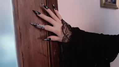 gothic outfit