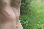 Special fotoshoot in the park ;P
