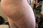 Best buyers spank session 😵‍💫