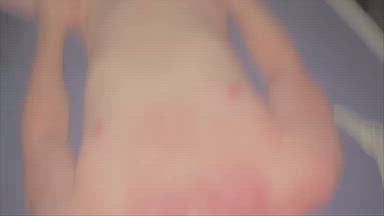 I fuck you in the throat