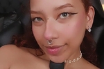 My face