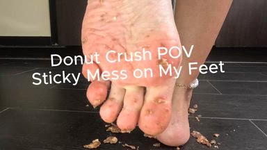 Donut crush video preview