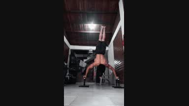 ethan noir and summer — Workout