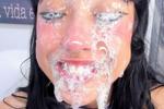 Messy Face