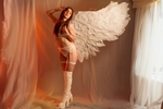 Your angel of pleasure 👑😇🔥