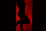 sensual red