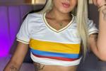 Sexy colombiana💛💙💓