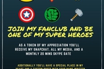Join my league!