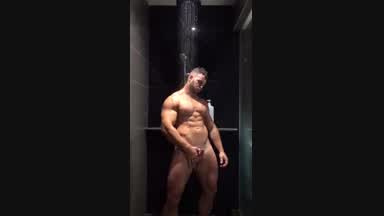 my big cock hard