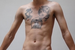 Baby face and hot body