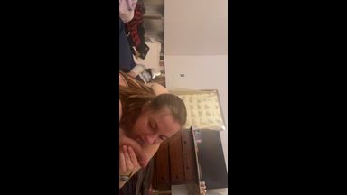 more of vanessa sucking