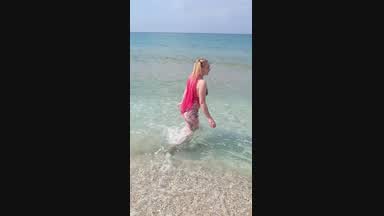 CHRISTIE AND THE SEA