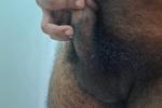 my hairy Dick