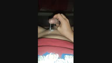 Huge cum when I am bored