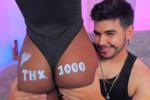 1000 followers