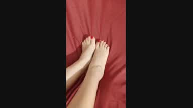 Miss feets