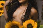 Sunflower girl