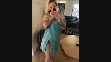 Oh..Towel Me?