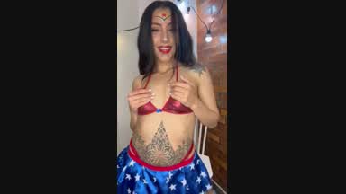 Wonder Woman Sexy