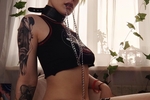 Take a leash