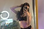 Hot photos in new underwear