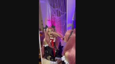 Blowjob by Krul Tepes (6 mins)